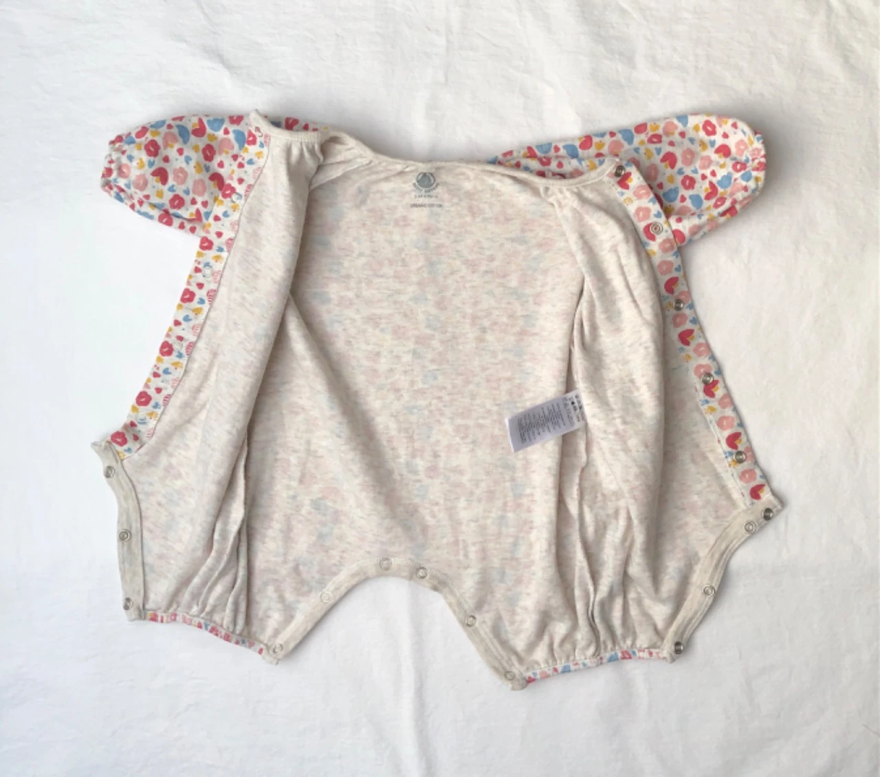 Long jumpsuit Petit Bateau 3 months – photo 6